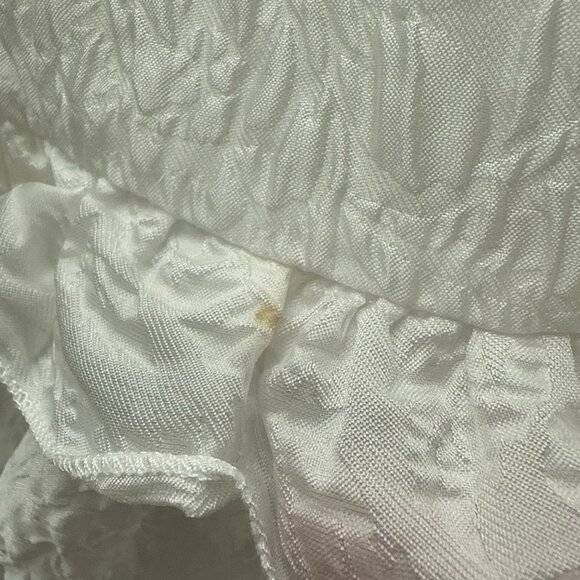 Dream Sister Jane Memoir Mail Mini Dress Womens Size Medium Cottagecore Coquette - Picture 12 of 16